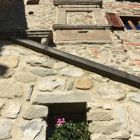 Appartement Castello Di Urbech à Pratovecchio Extérieur photo