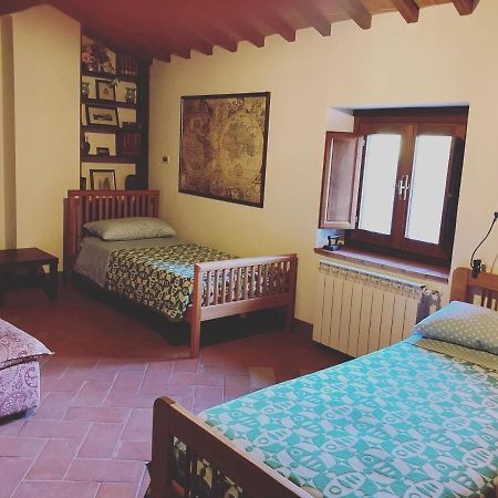 Appartement Castello Di Urbech à Pratovecchio Extérieur photo