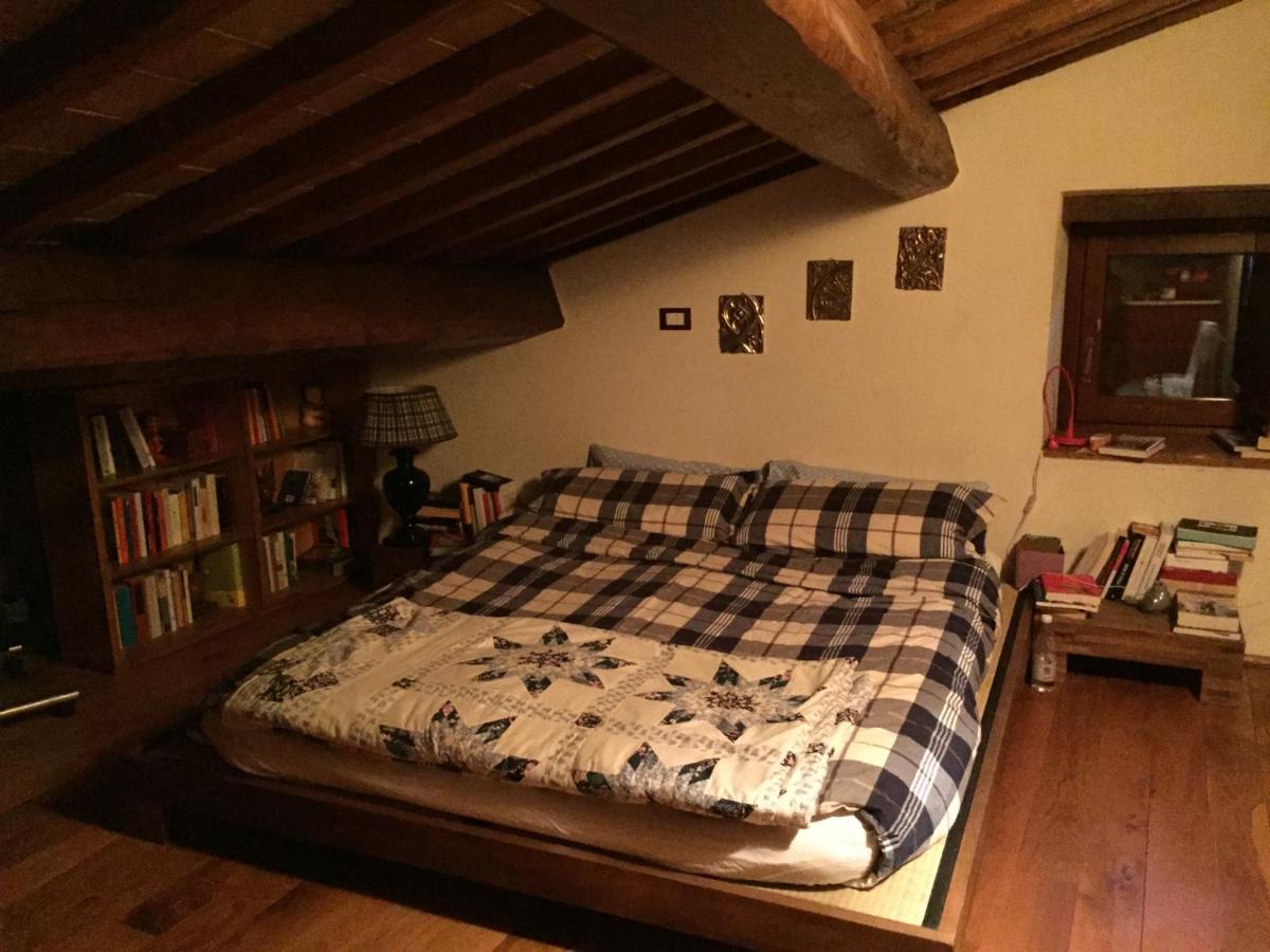 Appartement Castello Di Urbech à Pratovecchio Extérieur photo
