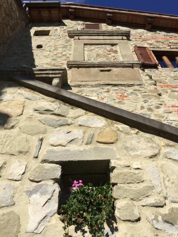 Appartement Castello Di Urbech à Pratovecchio Extérieur photo