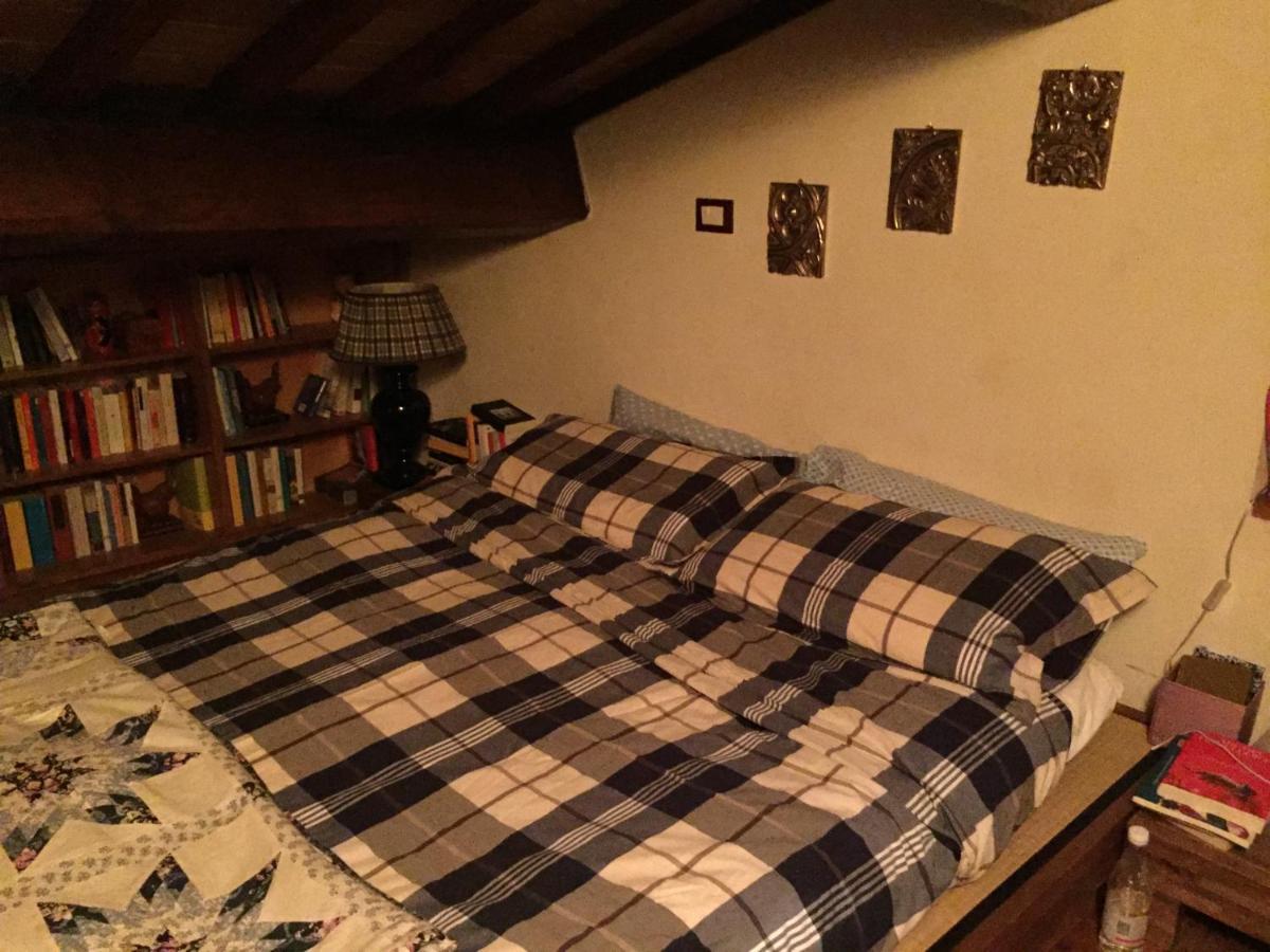 Appartement Castello Di Urbech à Pratovecchio Extérieur photo