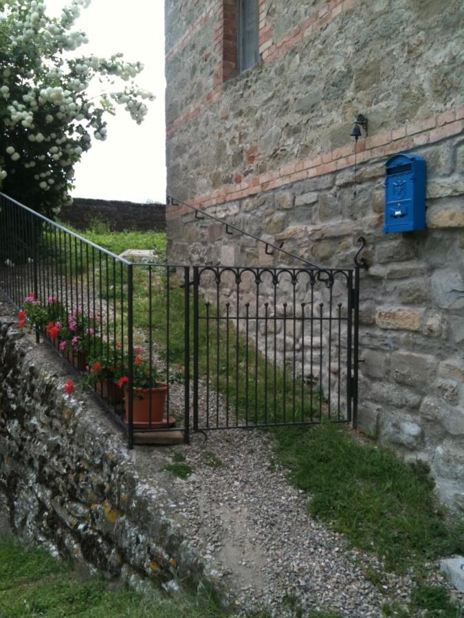 Appartement Castello Di Urbech à Pratovecchio Extérieur photo