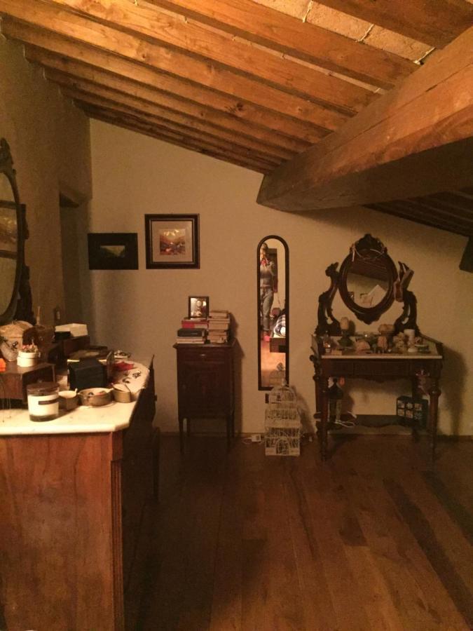 Appartement Castello Di Urbech à Pratovecchio Extérieur photo