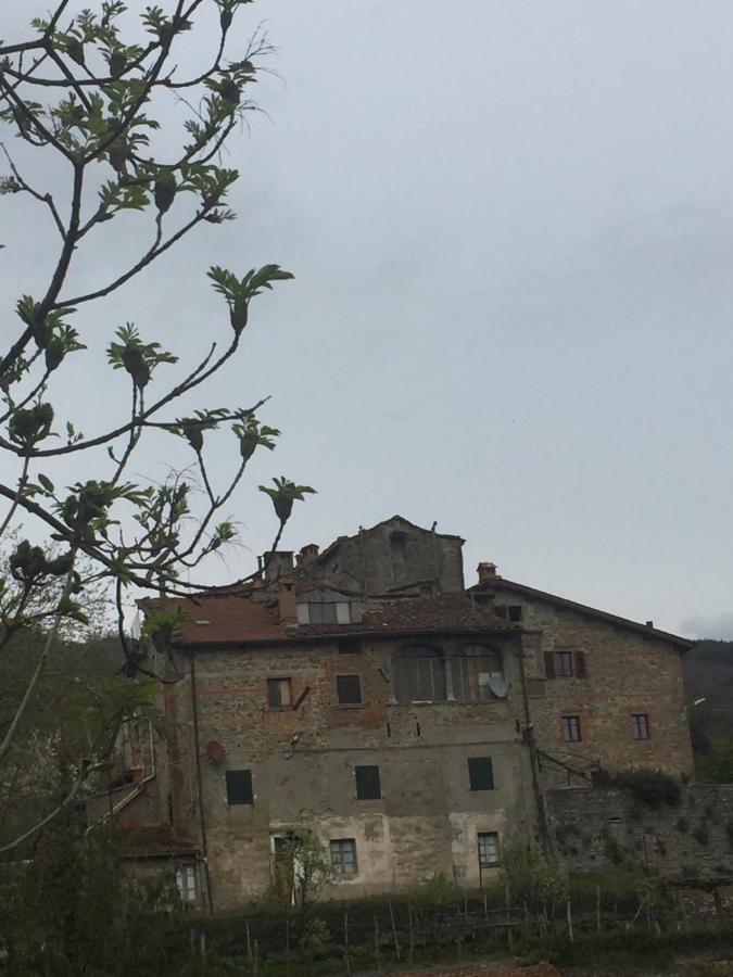 Appartement Castello Di Urbech à Pratovecchio Extérieur photo