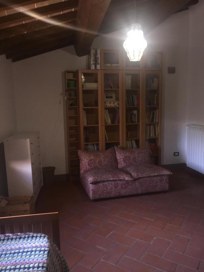 Appartement Castello Di Urbech à Pratovecchio Extérieur photo