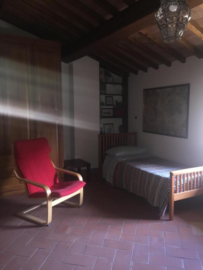 Appartement Castello Di Urbech à Pratovecchio Extérieur photo
