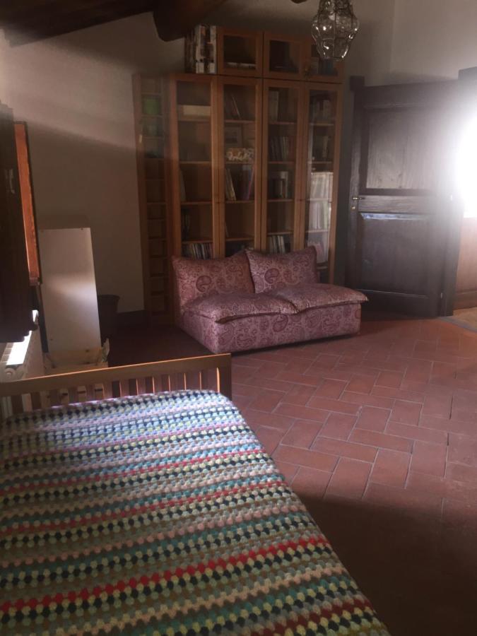 Appartement Castello Di Urbech à Pratovecchio Extérieur photo