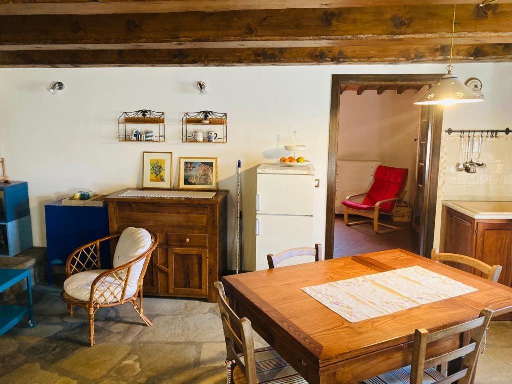 Appartement Castello Di Urbech à Pratovecchio Extérieur photo
