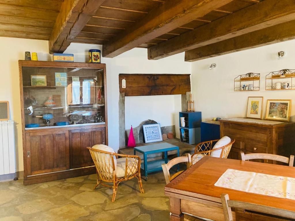 Appartement Castello Di Urbech à Pratovecchio Extérieur photo