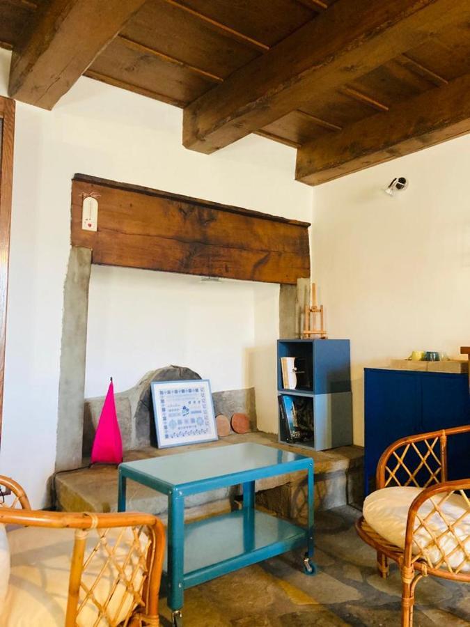 Appartement Castello Di Urbech à Pratovecchio Extérieur photo