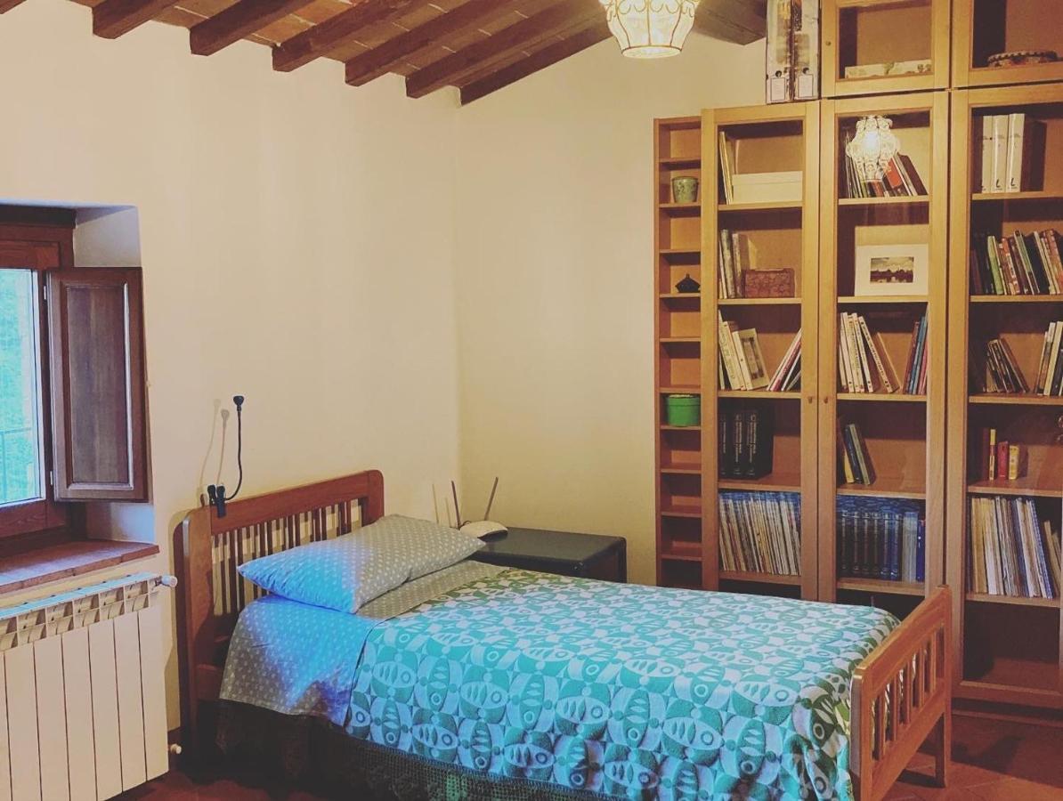 Appartement Castello Di Urbech à Pratovecchio Extérieur photo